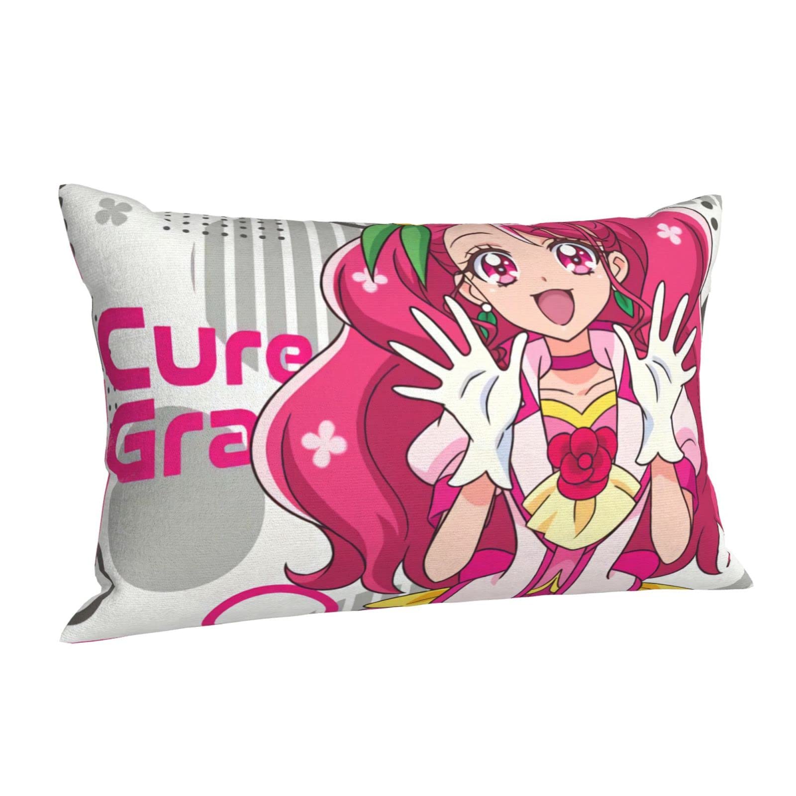 モリシタ　魔法つかいプリキュア！　子供用まくら　未開封 Amazon｜魔法つかいプリキュア 枕カバー 子供 大人 速乾 封筒式 肌に