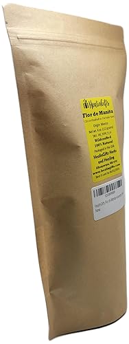 Miniatura 4 de Flor De Manita hierba de flores secas 8 oz por HealinGifts