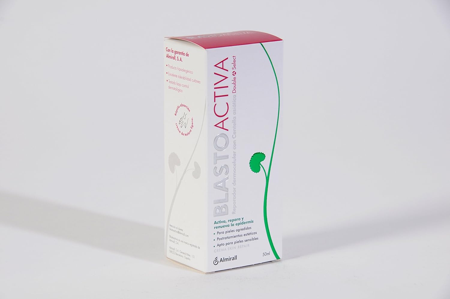 BLASTOACTIVA Moisturising & Rejuvenating Masks, 50 ml, Black, 50 Milliliters - Image 3