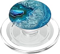 Vista 1 de PopSockets PopGrip: agarre intercambiable para teléfonos y tabletas PopSockets MagSafe PopGrip para iPhone