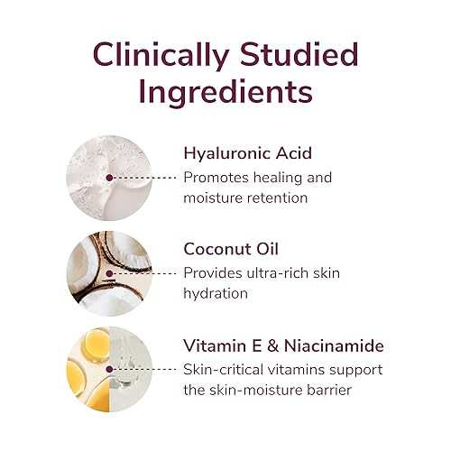 Miniatura 2 de Kindra Daily Vaginal Moisturizer Lotion XL - Crema vaginal para sequedad vaginal y molestias - libre de hormonas, probado por ginecología, pH