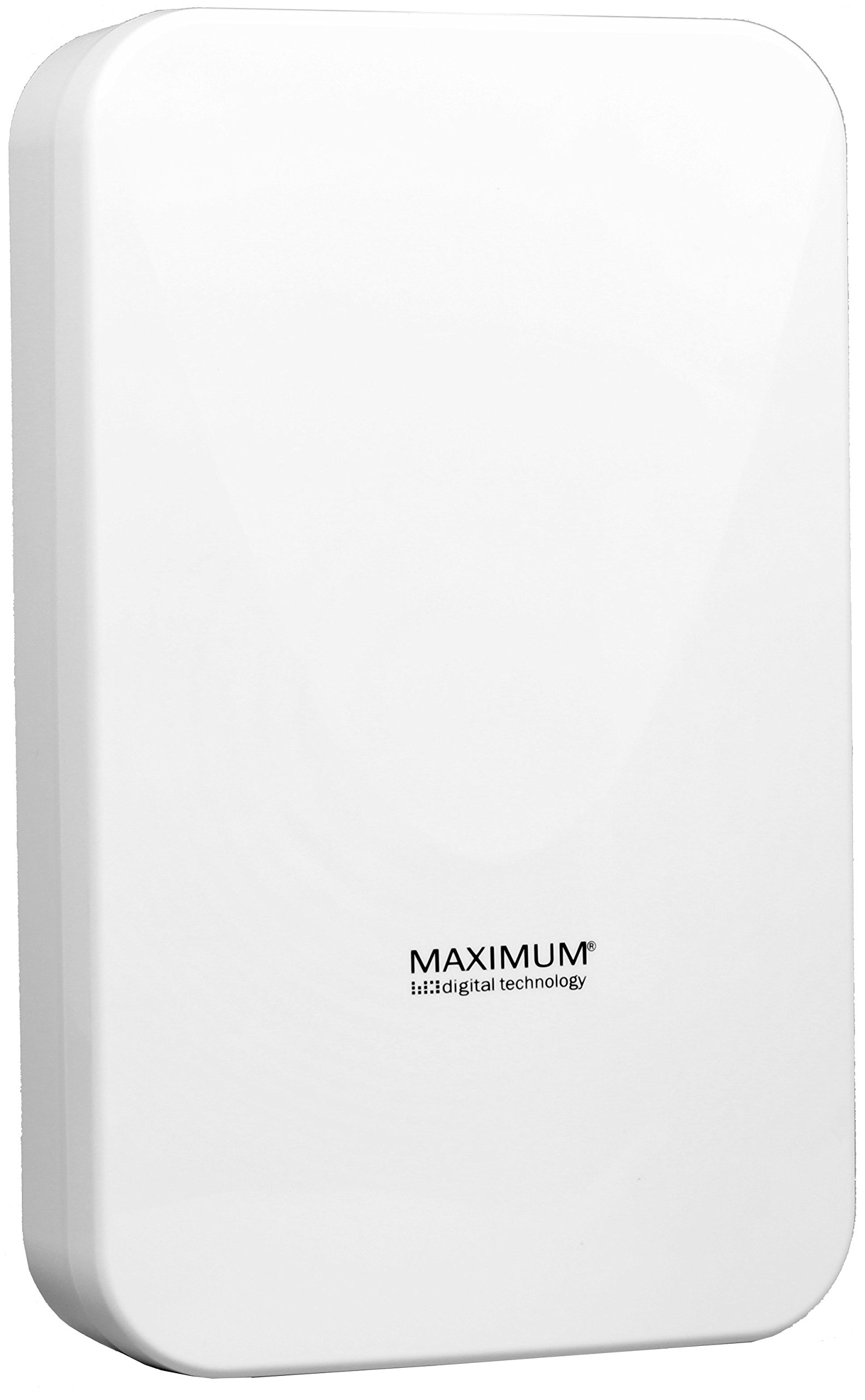 Maximum DA-8000 Outdoor Antenne Weiß