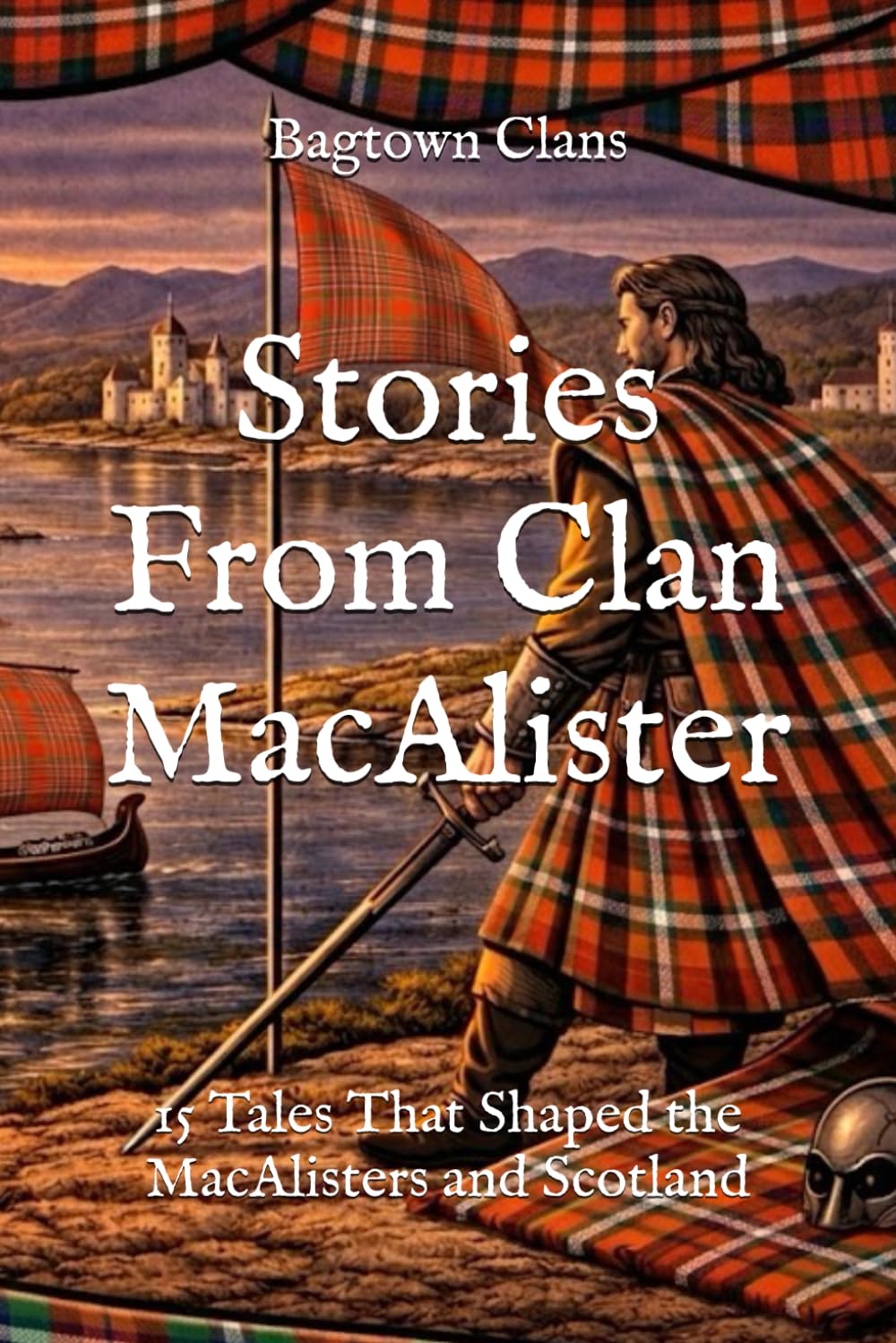 Stories From Clan MacAlister: 15 Tales That Shaped the MacAlisters and Scotland (Clan Stories)