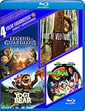 4 Film Favorites: Family Adventures [Blu-ray]