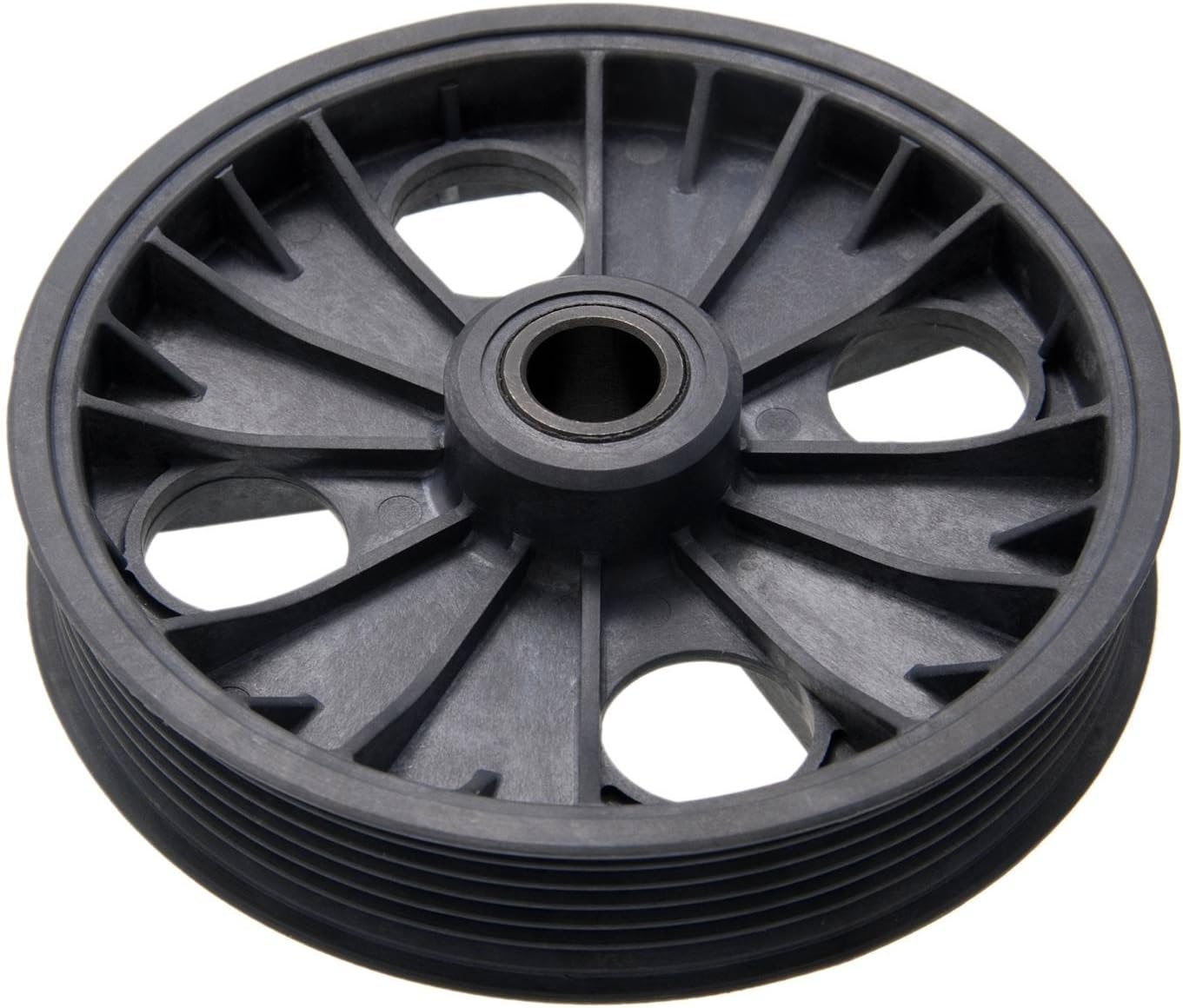 7611332138 - Shaft Sub Assembly Pulley For Volvo