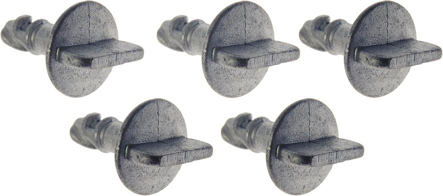 Dorman 926-396 Engine Splash Shield Pin Kit Compatible with Select Ford Models