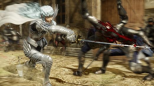 ベルセルク無双 Ps4 Amazon Co Jp