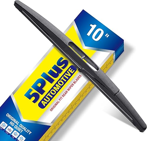 Vista 16 de 5 PLUS® - Repuesto de escobilla de 16 pulgadas para limpiaparabrisas trasero (A402H)