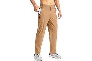 Pudolla Cargo Pants: The Epitome of Outdoor Versatility