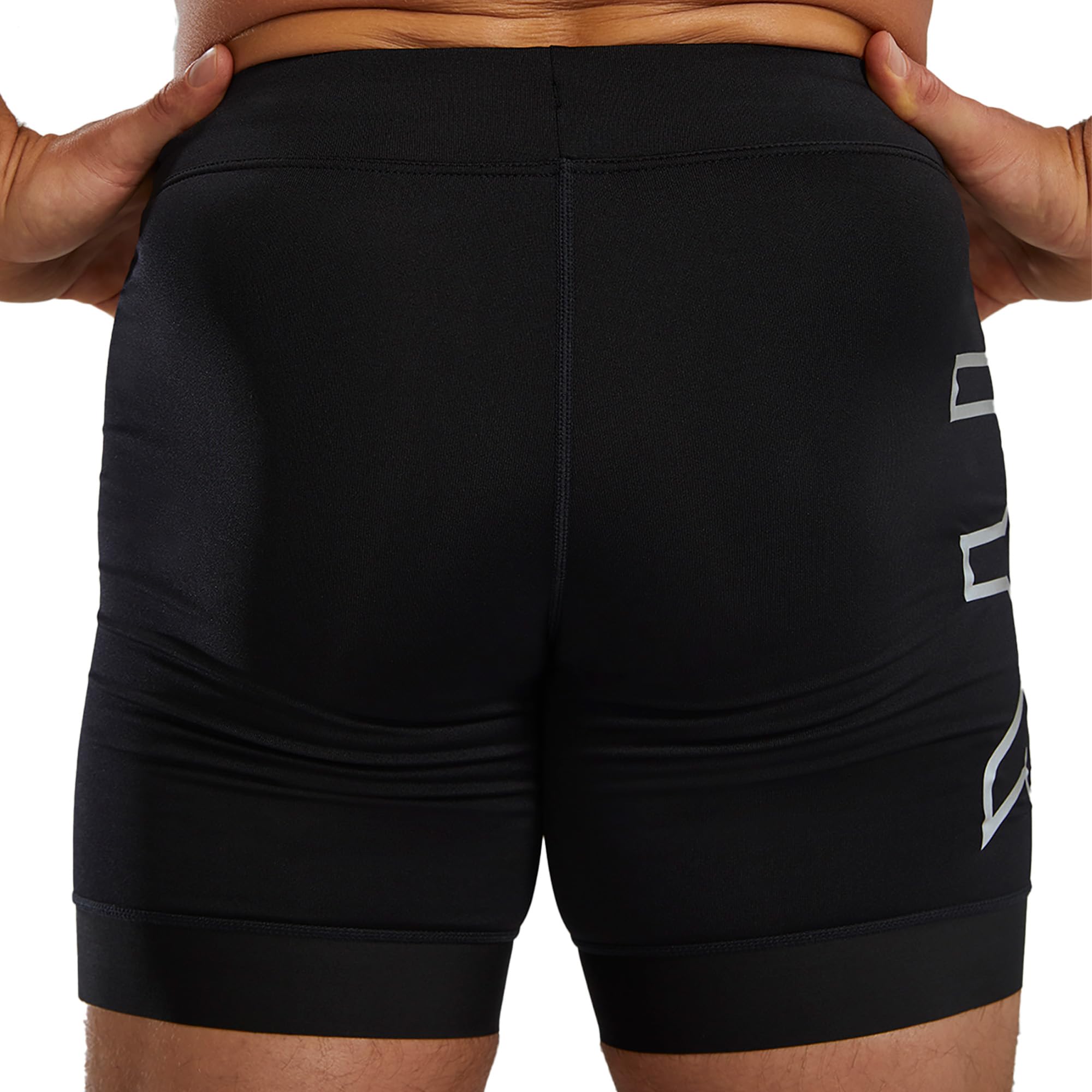 TYR Męski strój kąpielowy Durafast Elite Workout Jammer