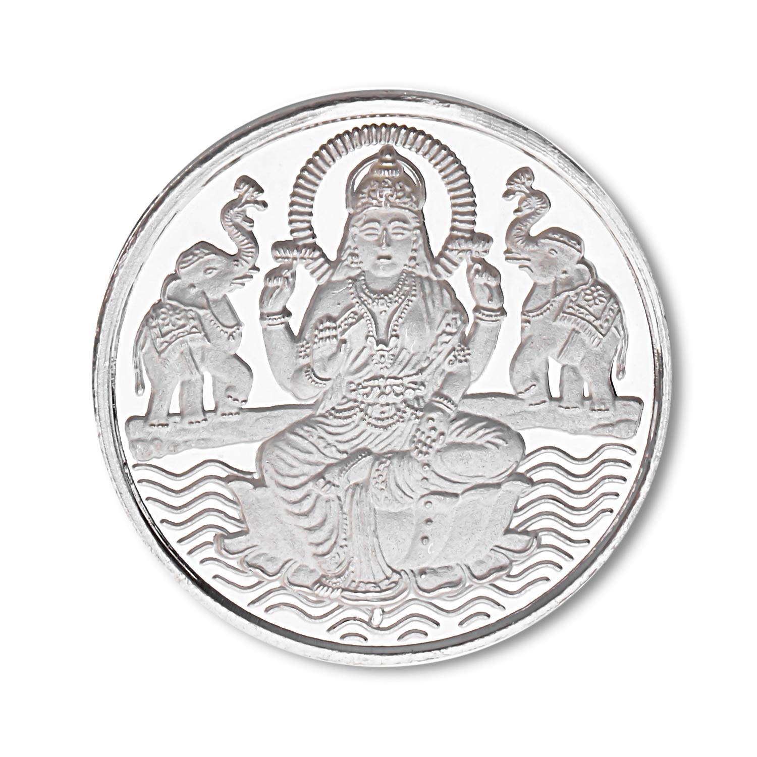 See full amazon price history chart for Silverwala 999 Pure SIlver Lakshmi 5 Gram Coin Silverwala 999 Pure SIlver Lakshmi 5 Gram Coin (B07KDCK7VK) Amazon Price History, Amazon Price Tracker