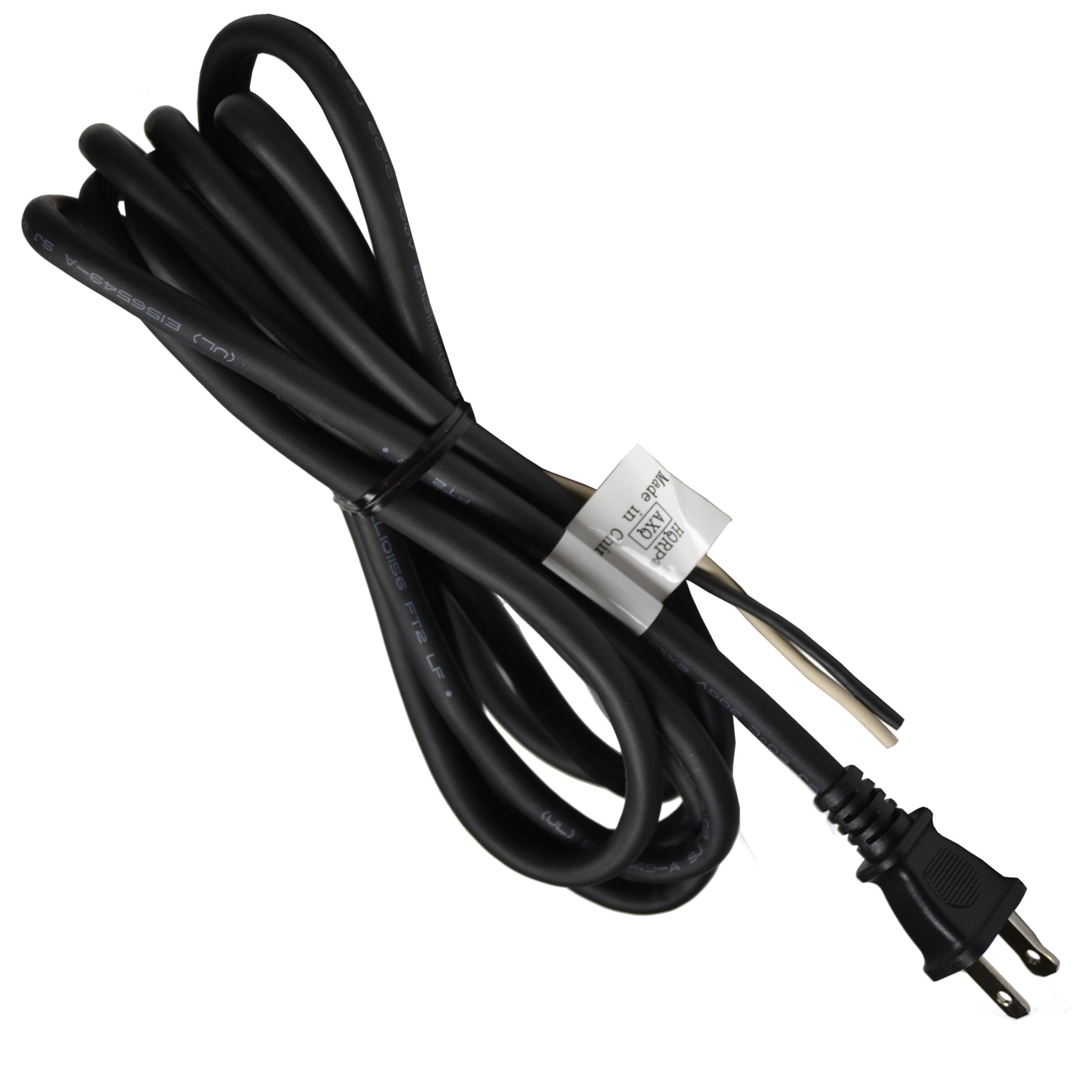 Amazon.com: HQRP 16-AWG AC Power Cord Compatible with Flex A10193