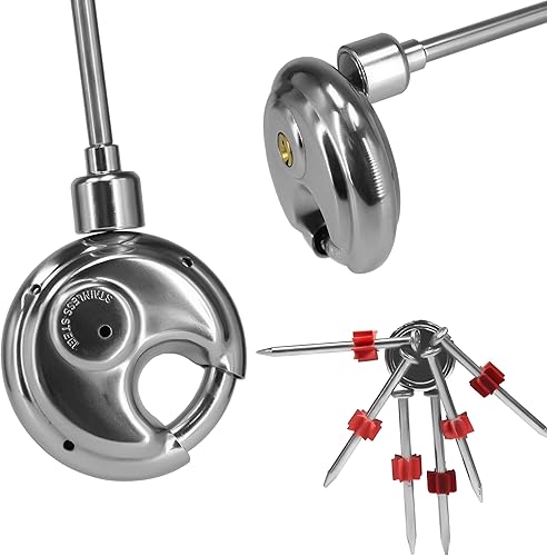 Miniatura 3 de Herramienta de recogida magnética pesada de 20 libras para recoger. Herramienta telescópica para pequeñas herramientas de metal que se extiende de 7