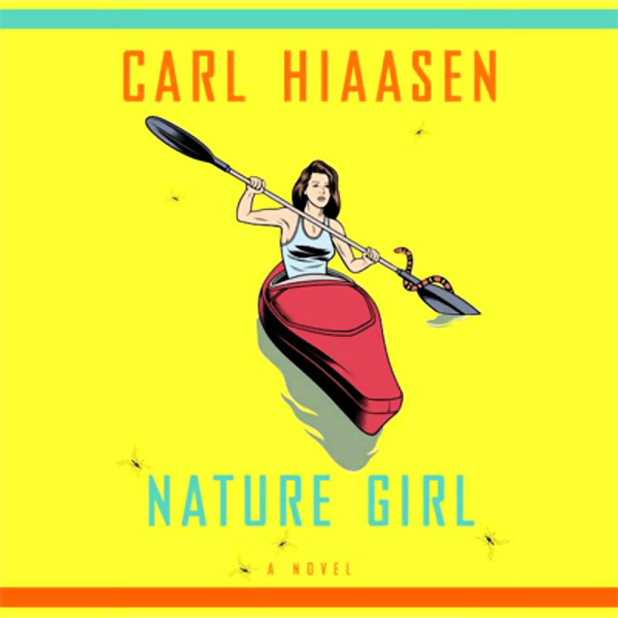 Cover art for Nature Girl