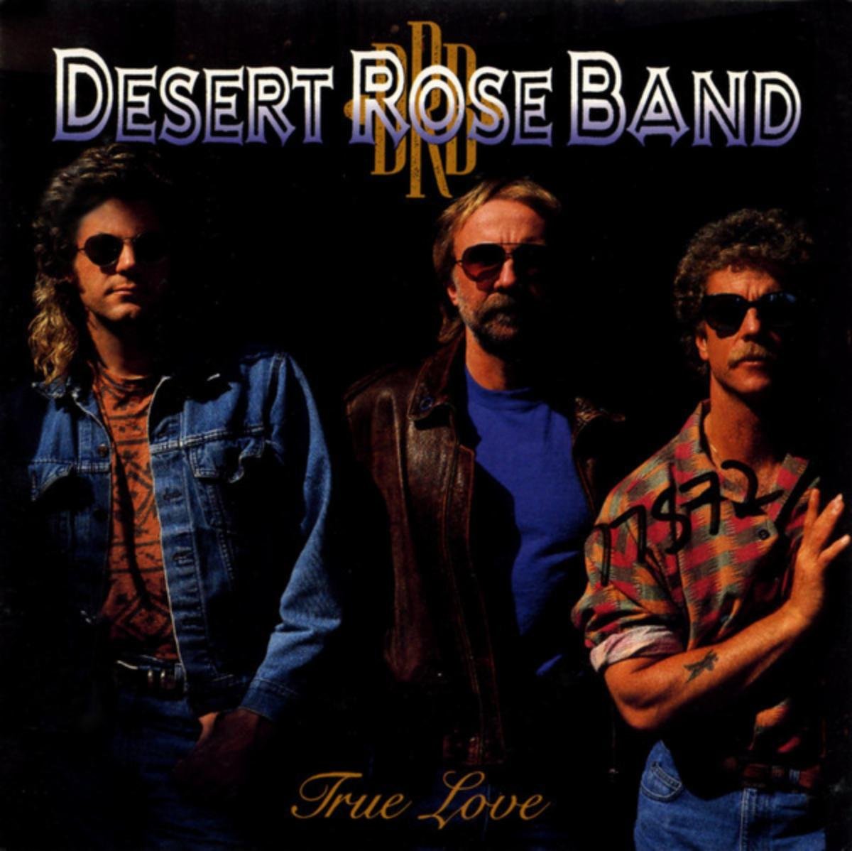 The Desert Rose Band