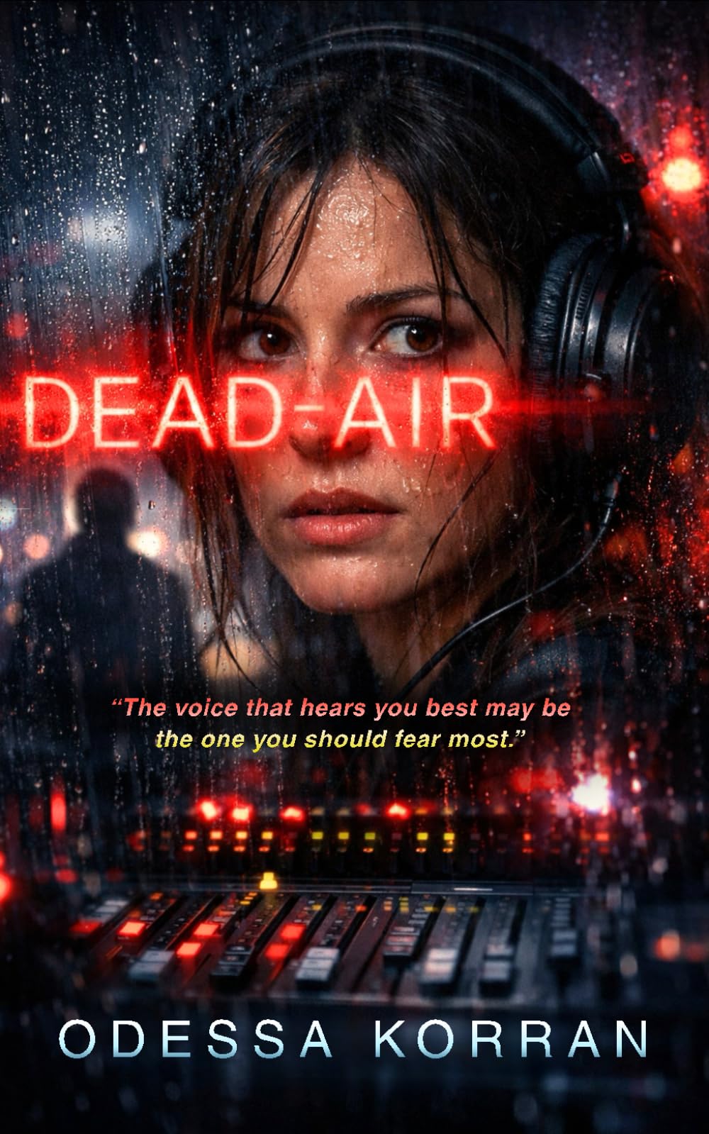 DEAD AIR: A Psychological Suspense Novel