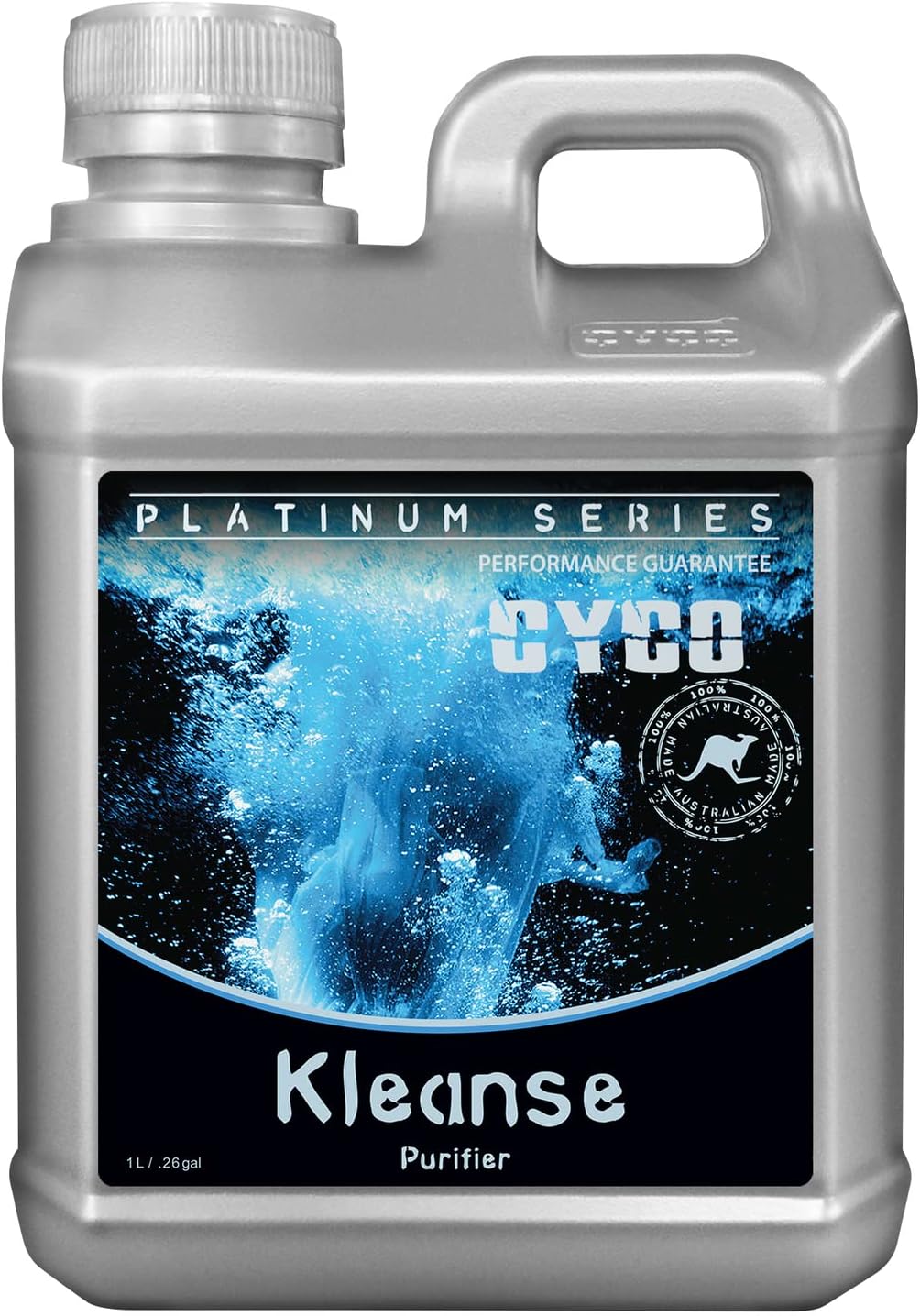 CYCO Kleanse, Salt-Clearing Agent for Hydroponics, 20 Liter