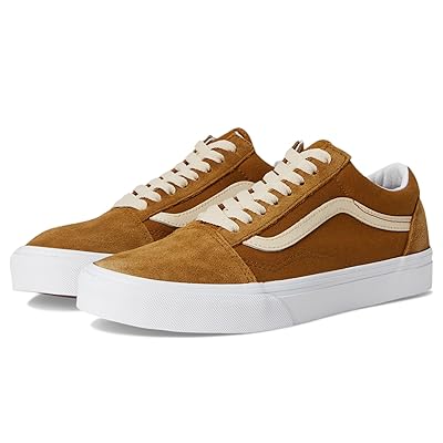 Vans FU Old Skool Shoes Suede Brown