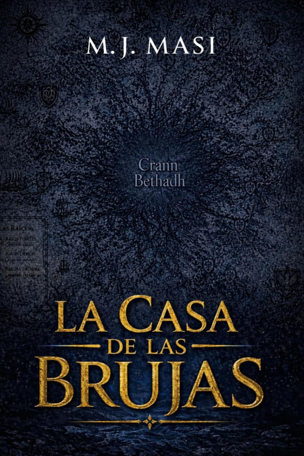 LA CASA de las BRUJAS: 1 (Espadas y Magia)