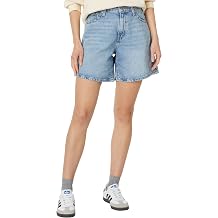 Levis Womens High Baggy Short