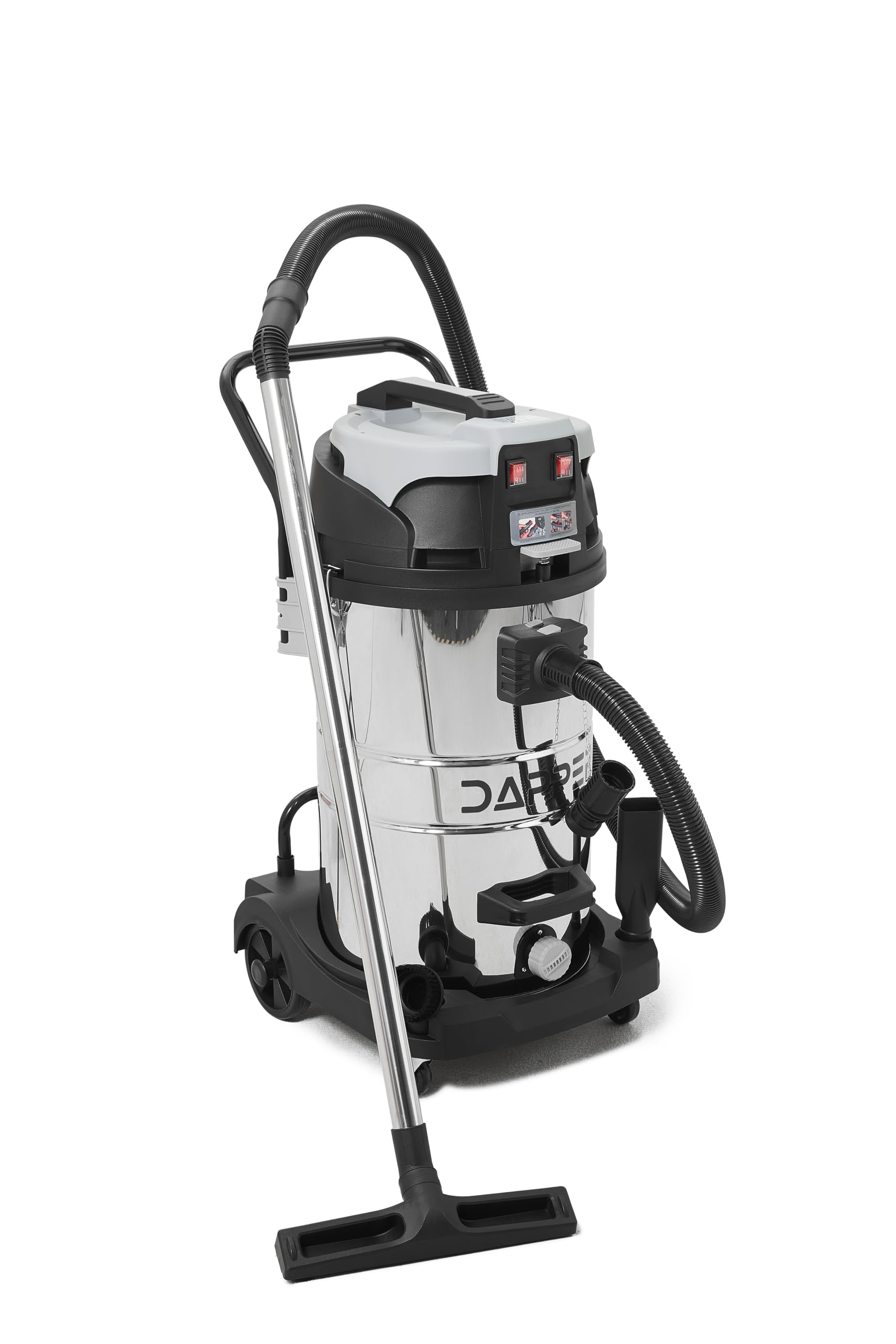 21 Gallon 8.5 Peak HP Wet/Dry Vacuum