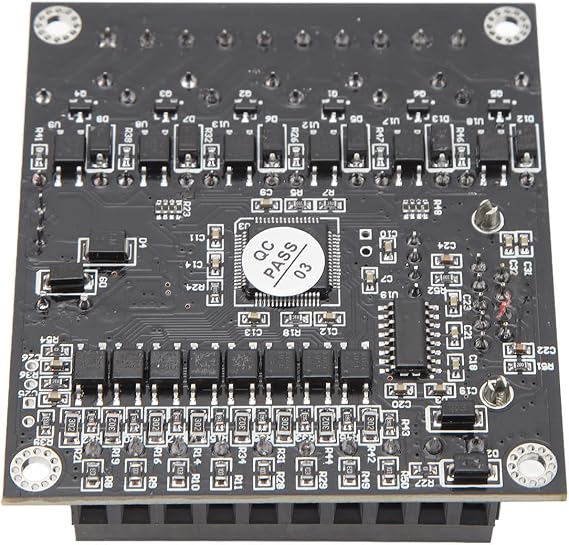 PLC Industrial Programmable Control Board Relay Controller Module FX1N-14MR