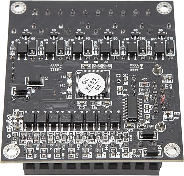 PLC Industrial Programmable Control Board Relay Controller Module FX1N-14MR