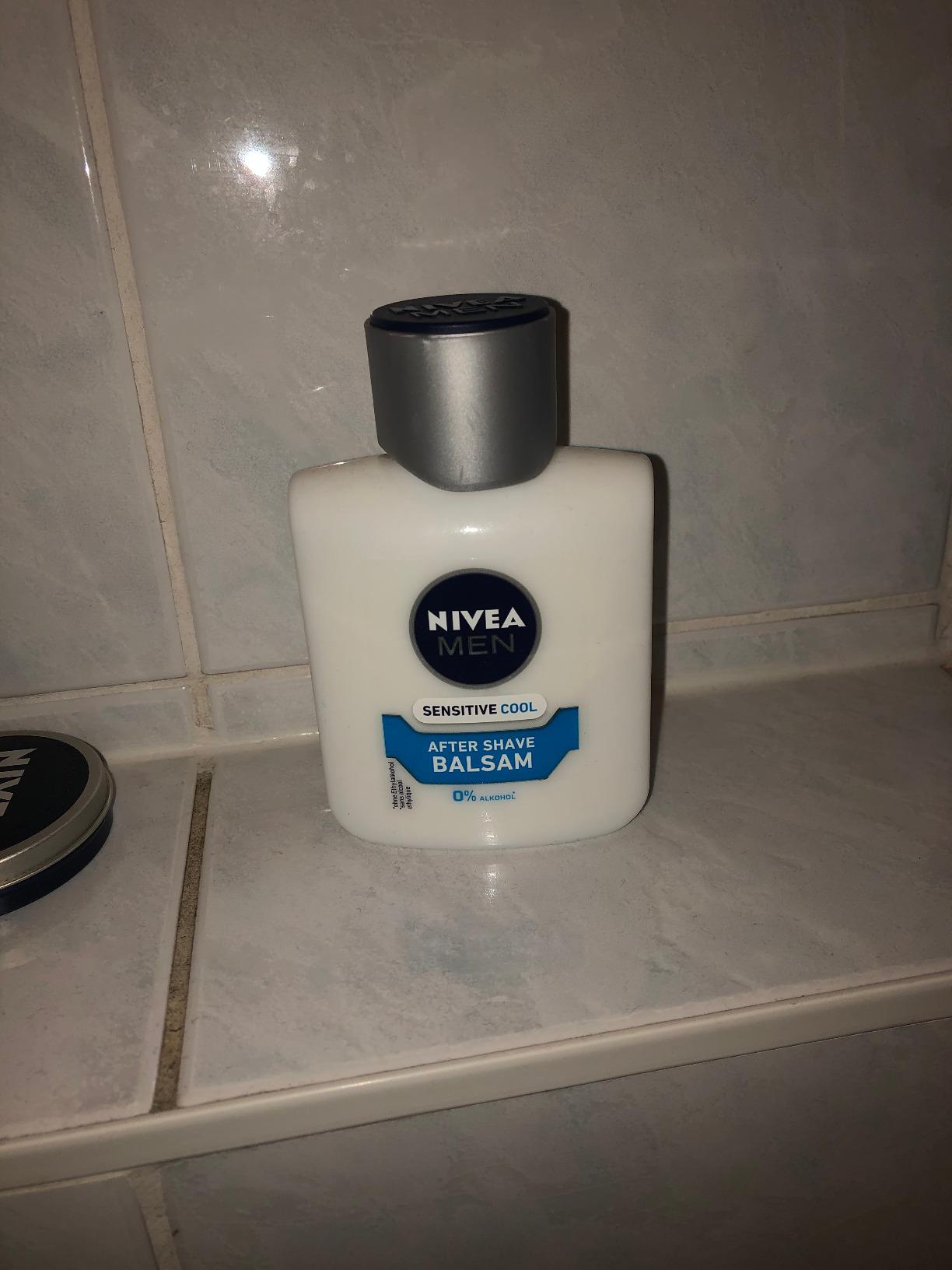 Nivea Men After Shave - Gutes Produkt
