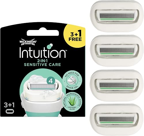 WILKINSON SWORD Intuition Sensitive Care Women's Blade Re…