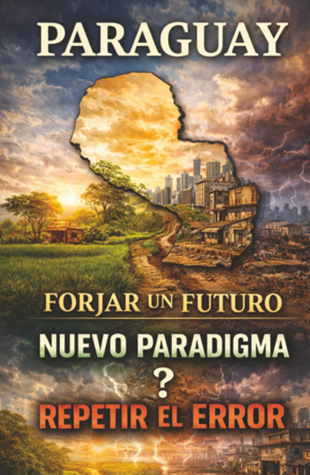PARAGUAY La Ciudad del Futuro: ¿Nuevo Paradigma ó Repetir el Ciclo?