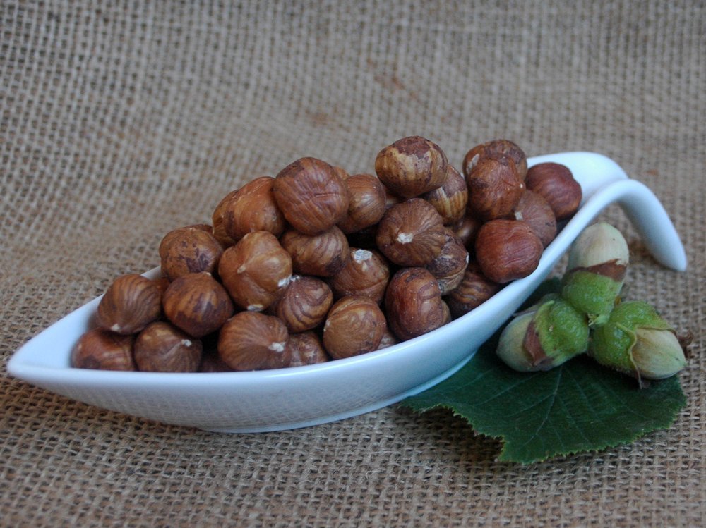 núcleos de avellana 1 Kg