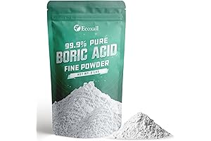 Boric Acid Powder: An Effective Roach Control and Household Cleaner