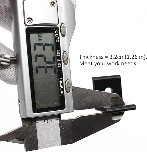 Miniatura 69 de 20 juegos 2020 de extrusión de aluminio 2020 soporte de esquina con ranura en T Serie 20 Hardware extruido conector de ángulo recto de 90 grados