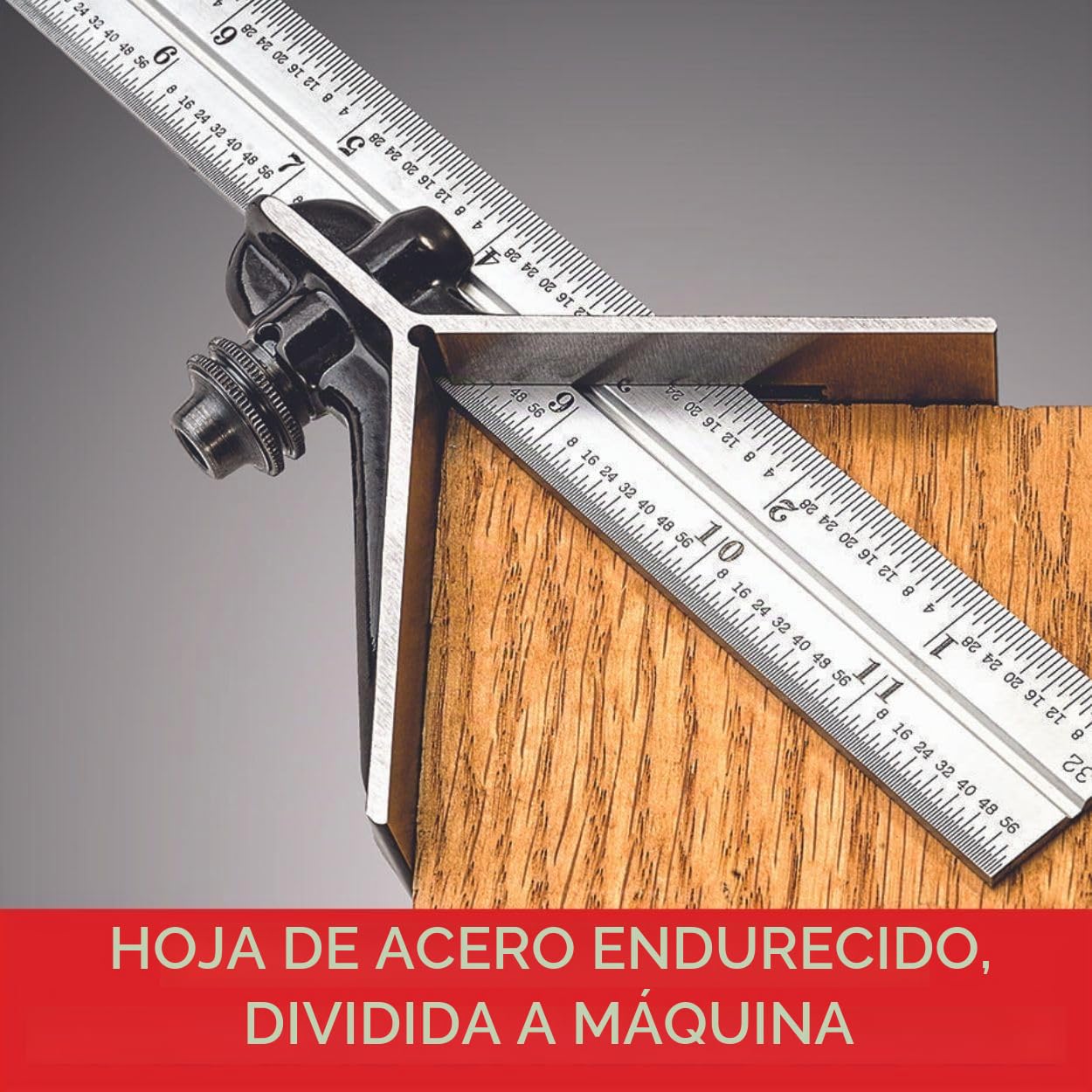 Starrett 435M-300 - Regla (metal, 300 mm)