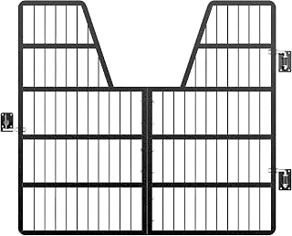 Heavy-Duty Steel Horse Stall Gate image