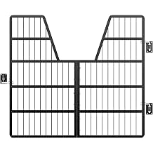 Horse Stall Gate 52" W x 42" H