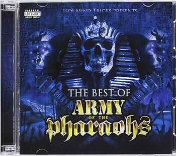 Army Of The Pharaohs 【Vinnie Paz】アングラLP Army Of The Pharaohs 【Vinnie Paz】アングラLP Army Of The