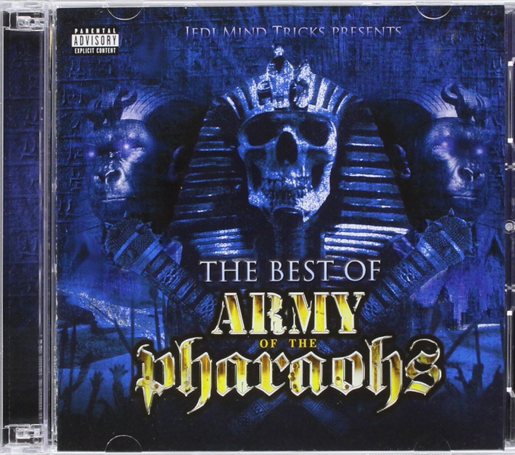Army Of The Pharaohs 【Vinnie Paz】アングラLP Army Of The Pharaohs 【Vinnie Paz】アングラLP Army Of The