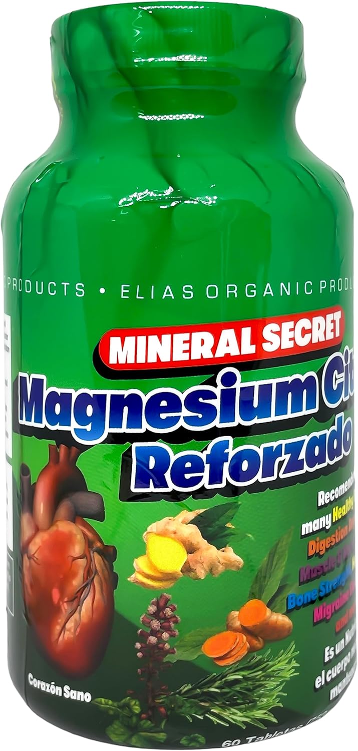 Magnesium Citrate
