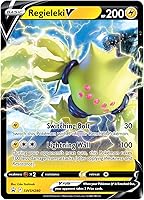Vista 6 de Pokémon Regieleki V Crown Zenith Collection