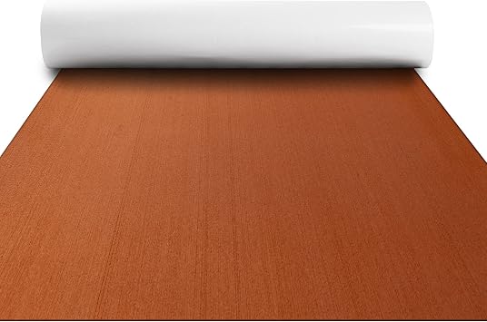Boat Flooring EVA Foam Boat Decking Marine Flooring Brushed Texture Marine Mats for Jon Boats Bass Boat Kayak RV 94.5" x47.2"/ 23.6"/15.7"