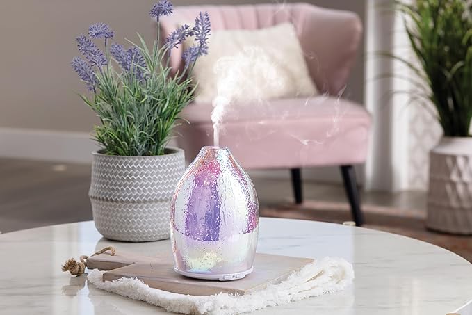 Difusor de Aromas Eléctrico Airomé Iridescent 100 mL miniatura 3