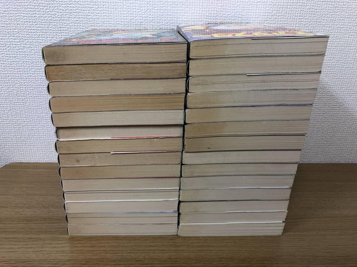 Amazon.co.jp: エアマスター 全28巻全巻完結コミックセット 柴田