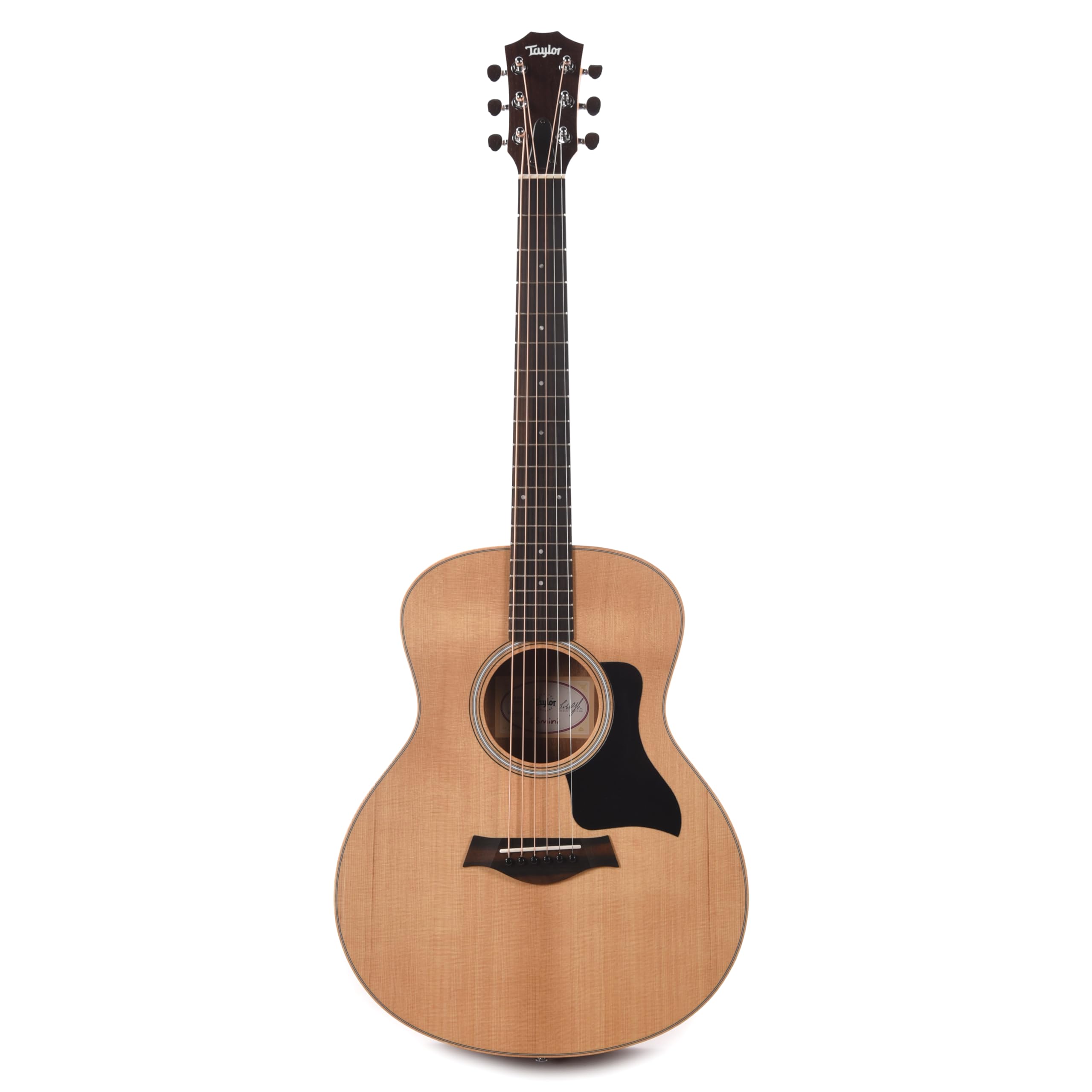 Taylor GS Mini Sapele Akustikgitarre, Natur