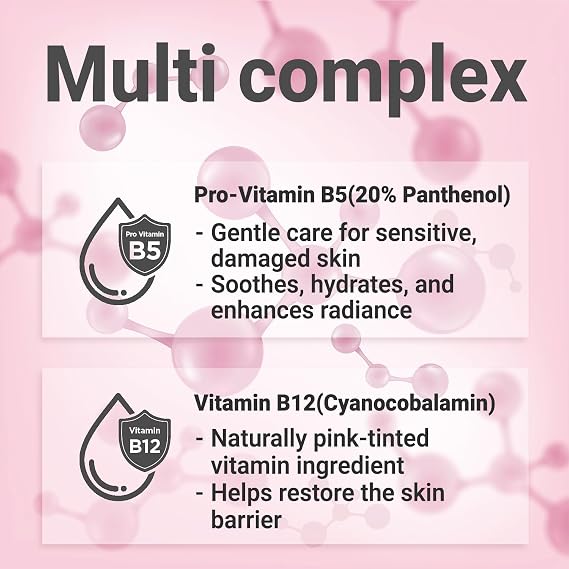 Glow Ever Moisturizer 1.7 fl oz Brightening Face Cream for Glass Skin & Barrier Care with 20% Panthenol B5 & Vitamin B12 | Day & Night Cream | Korean Skincare | Dermatologically Tested