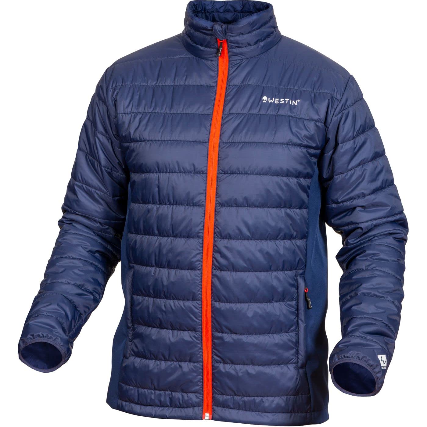 Westin W4 Light Sorona Jacket Ink Blue - Angeljacke, Größe:XL