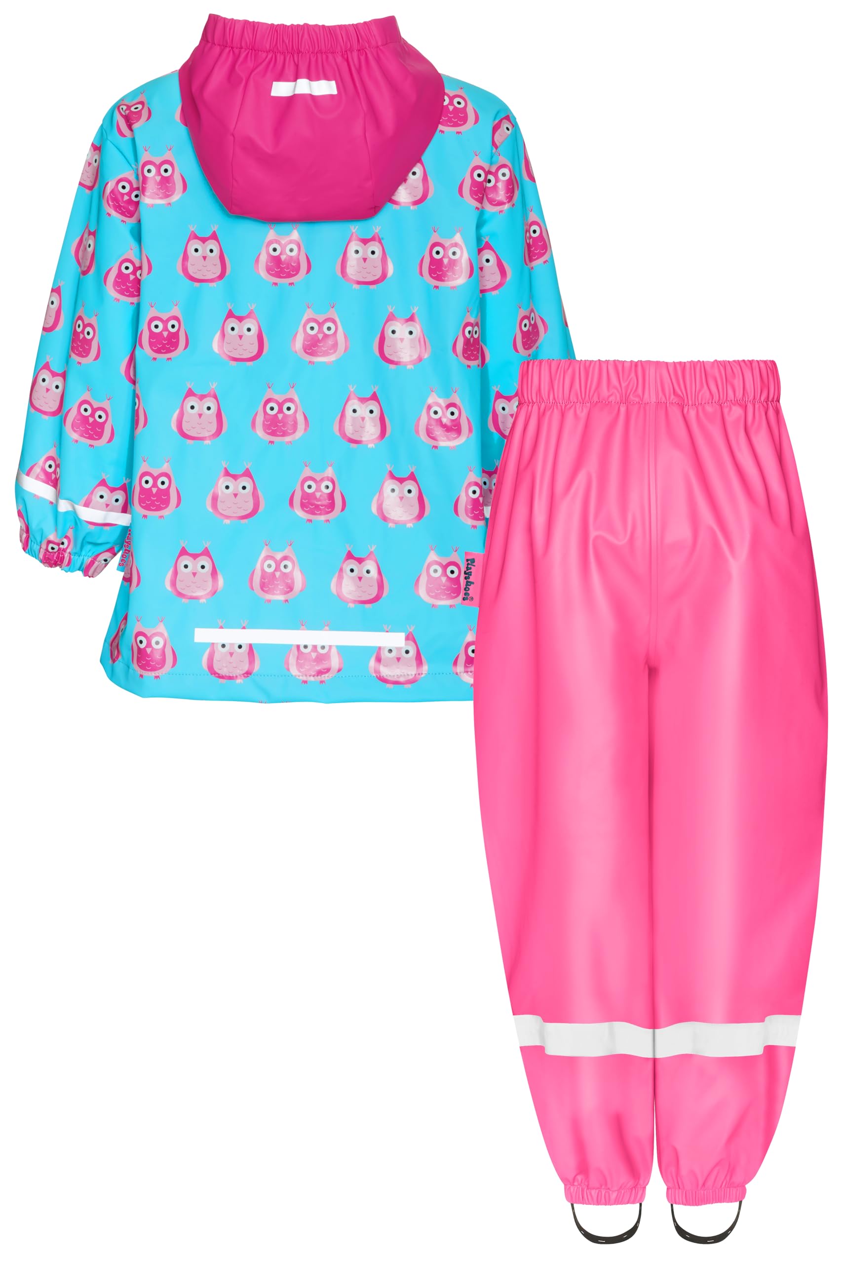 Playshoes Kinder Regen-set Regenhose Regenanzug