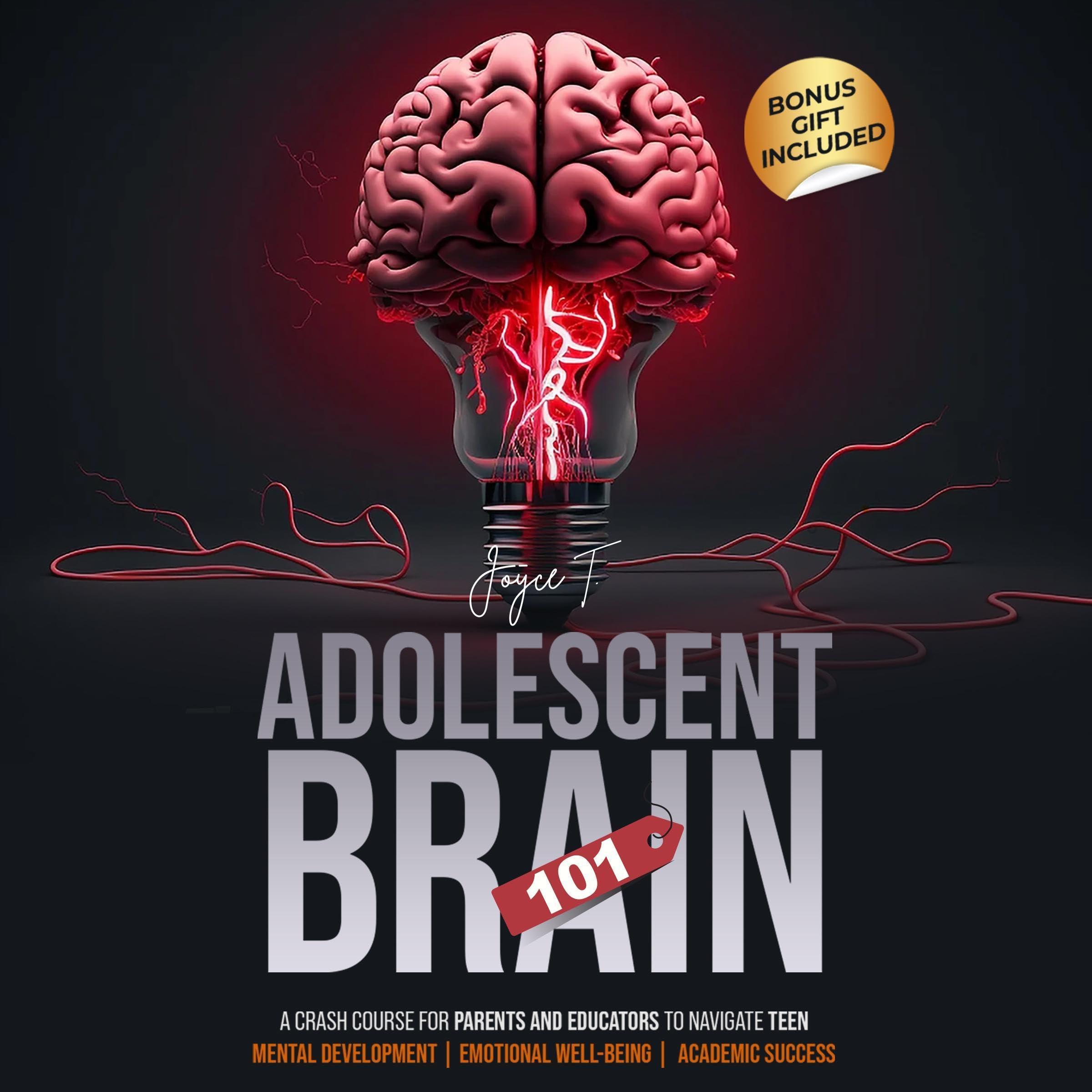 Cover art for Adolescent Brain 101