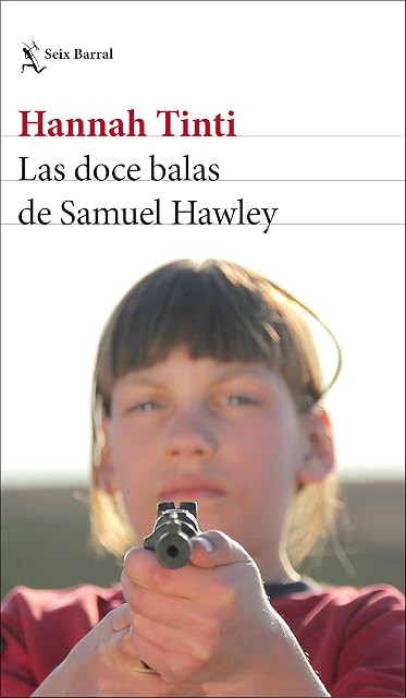Portada de Las doce balas de Samuel Hawley