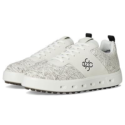ECCO Golf Street 720 DS GORE TEX Waterproof Golf Shoe Men